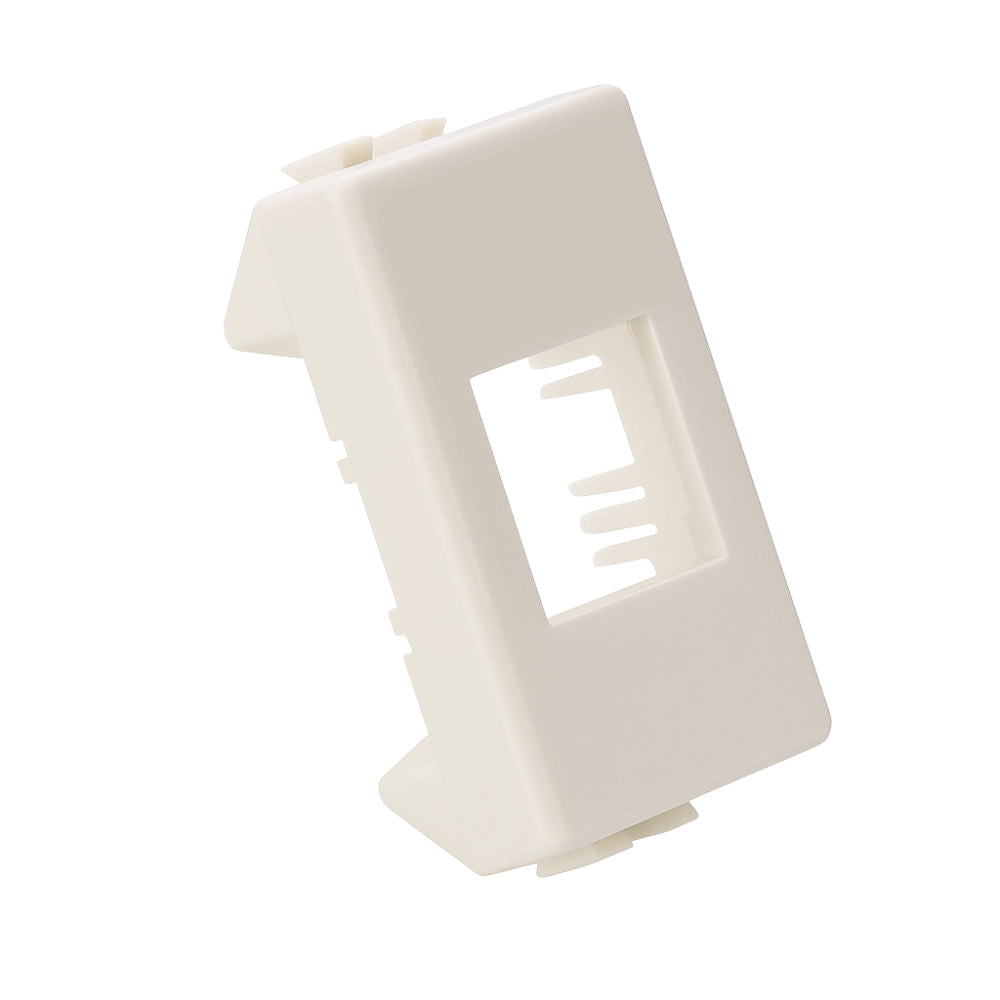 Frontalino keystone singolo mach power nw-fktx per bt matix bianco