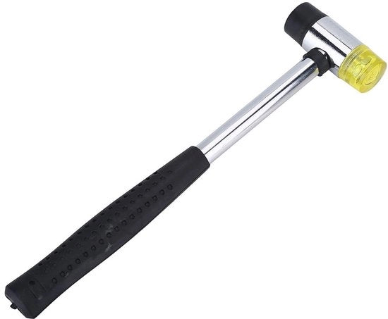Percussore in gomma per chitarra - Manico morbido - Materiale duraturo - Ideale per musicisti - Ottimo per il mantenimento