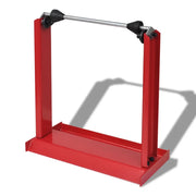 Supporto Professionale Bilanciamento Ruote Motocicletta Rosso cod mxl 76592