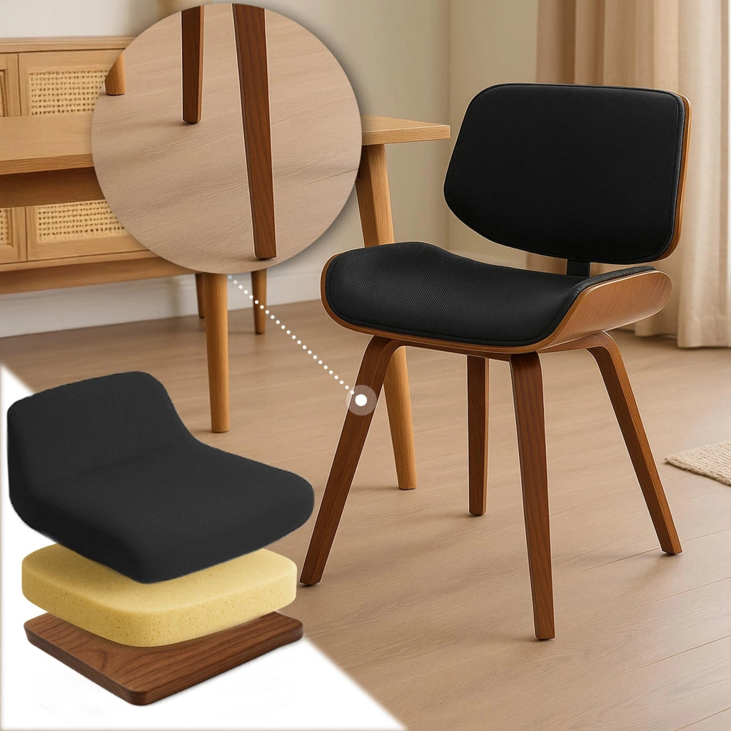 2er Set Besucherstuhl Beverley Stoff