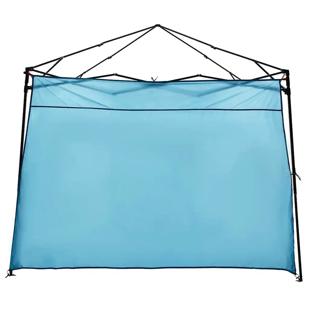 Tenda interna con tetto-Tenda da campeggio Blu 303 x 303 x 196 cm taffet¨¤