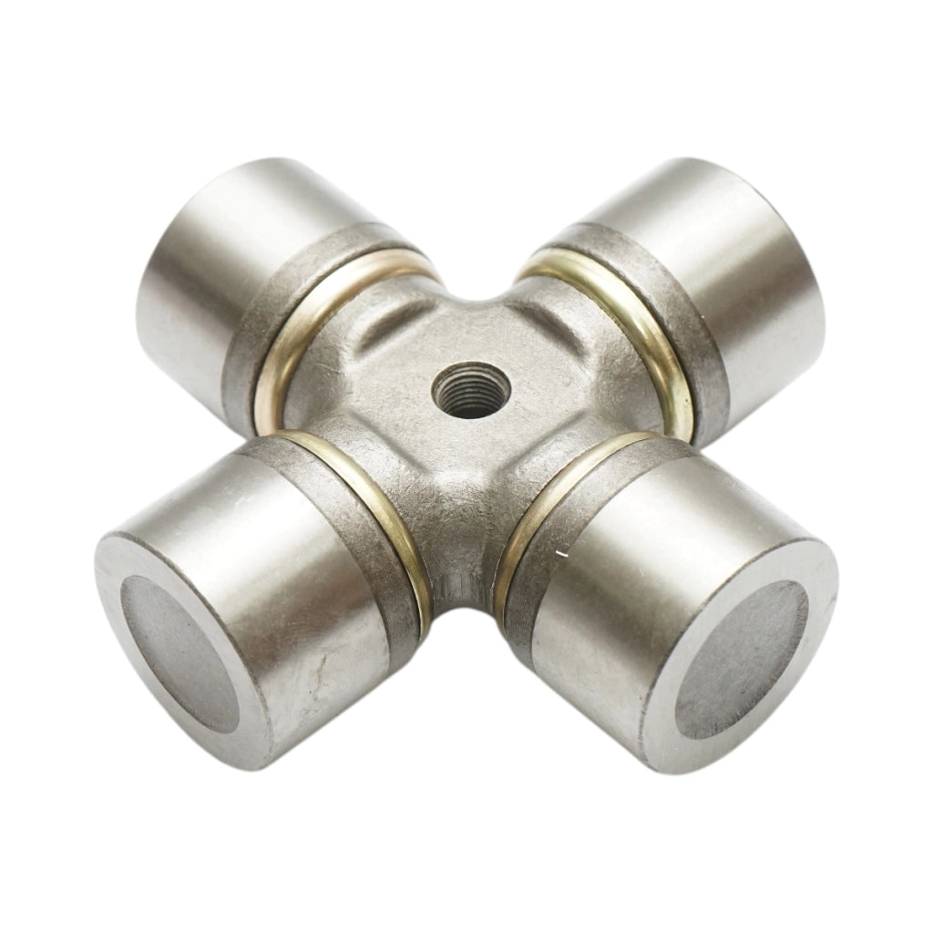 Giunto cardanico per trattore forestale  38x105,8 con ingrassatore e fusibili