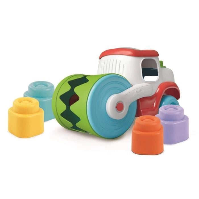 CLEMENTONI - Camion sensoriale Clemmy