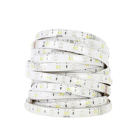 Strice Led Moderno Led Stripe Z Policarbonato Bianco 8 Luci Led 3W 2700 6500K