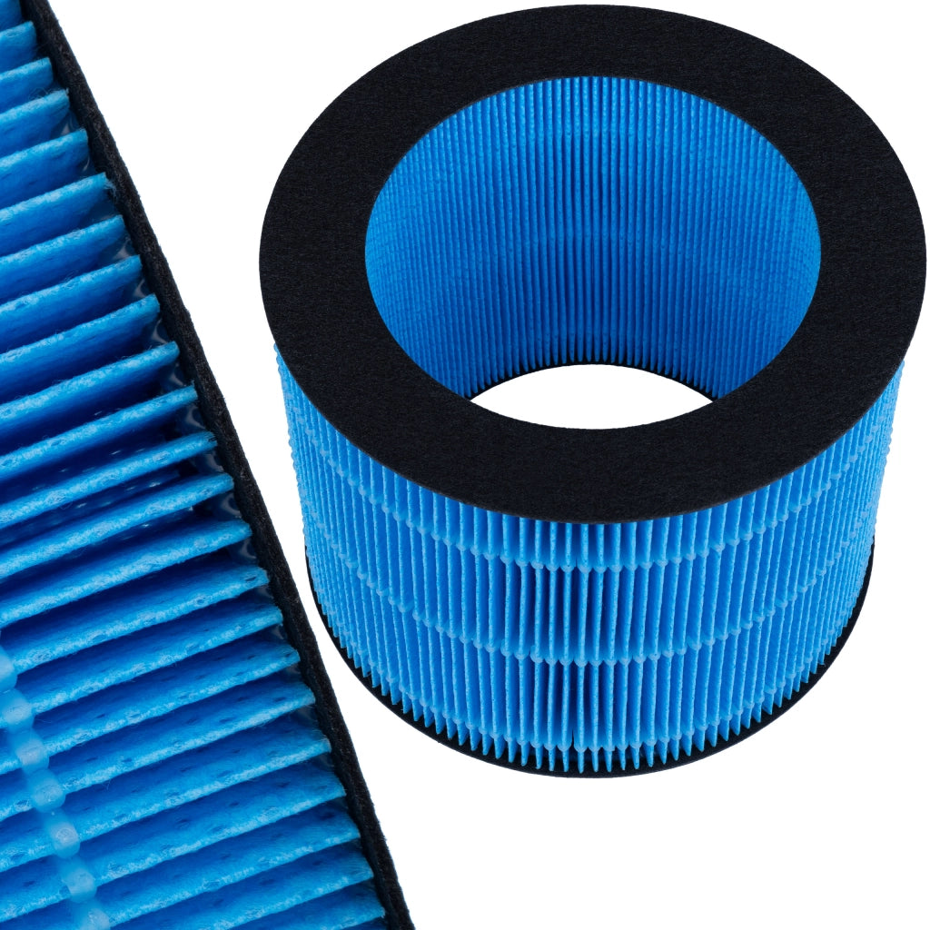 Filtro di Ricambio FY3446 per Umidificatori compatibile con Philips HU3915 HU3916 HU2718 – Tecnologia NanoCloud