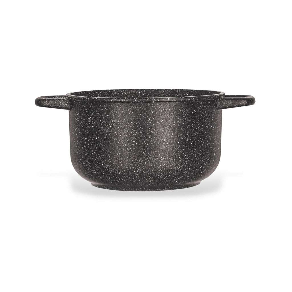 Casseruola Antiaderente 2 Manici Ø24 cm Olympia Hard Cook