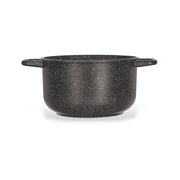 Casseruola Antiaderente 2 Manici Ø24 cm Olympia Hard Cook