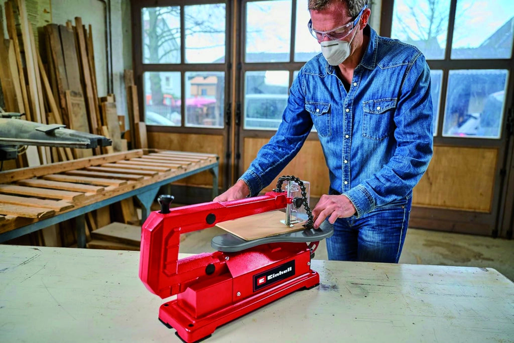 Einhell TRAFORO OSCILLANTE TC-SS 406 E  120 W