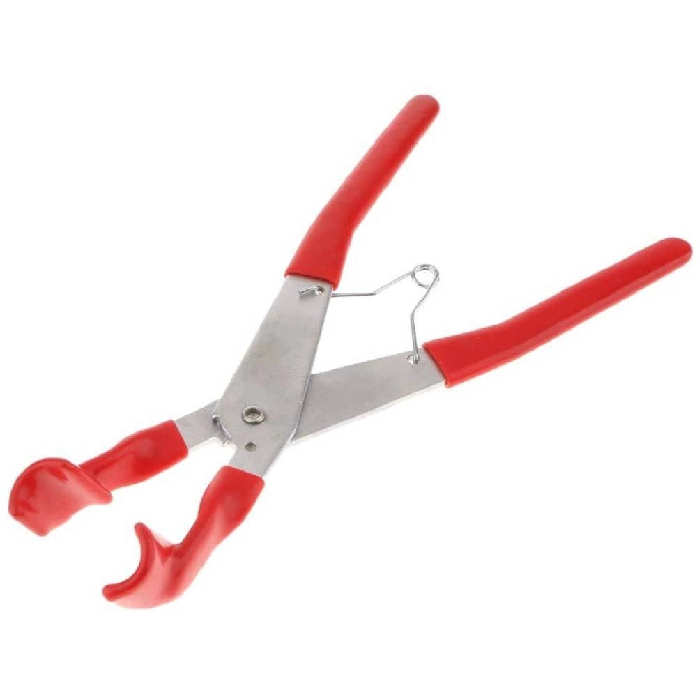 Trade Shop - Pinze Fascette Stringitubo Strumento Riparazioni Ad Alta Tensione Metallo -