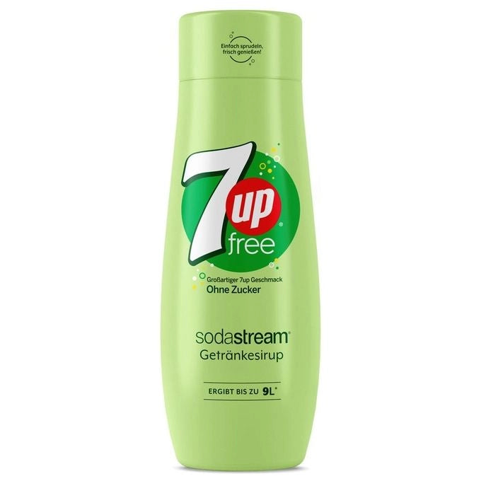SodaStream 7UP Limone 440 ml