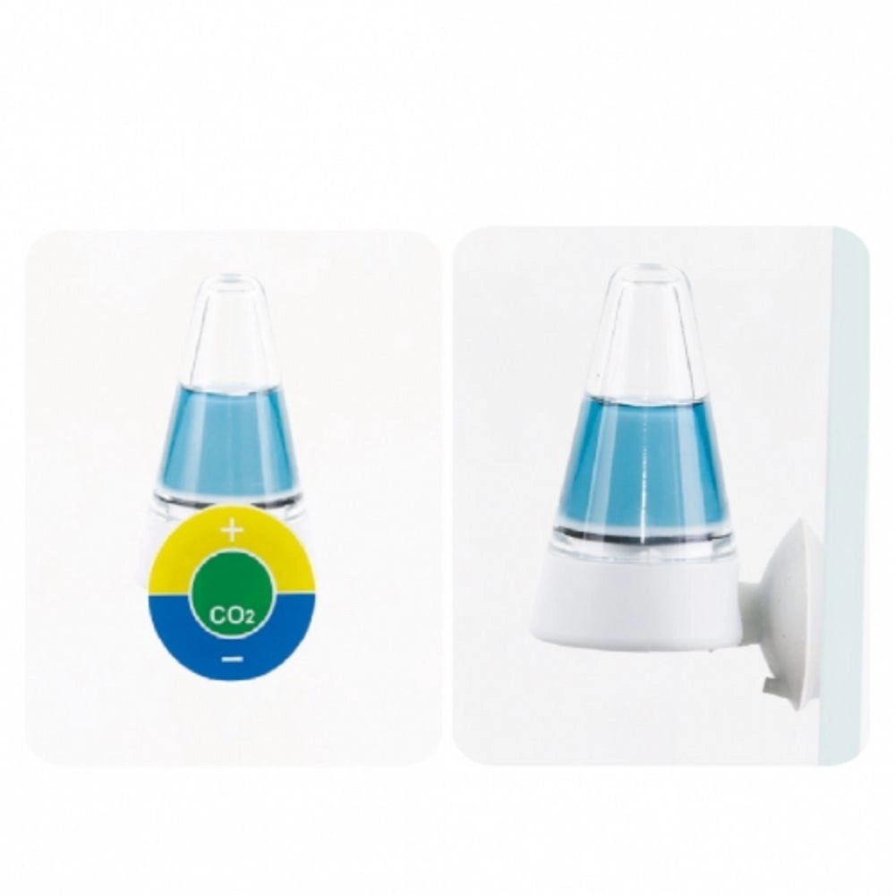 Ista CO2 Angle View Indicator - set per la misurazione di co2 e pH con visibilità a 360°