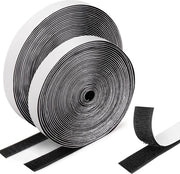 Klisterband autoadesivo - 8 metri - extra resistente - chiusura a clip autoadesiva Klisterband autoadesivo