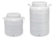 1pz fusto bocca larghissima polietilene alimenti senza rubinetto lt50 cod:ferx.fer220361