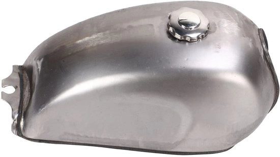 Serbatoio di Benzina per Moto - Design Retro - 2,4 Galloni