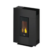 Stufa pellet cadel 7022159 grace3 7 antracite