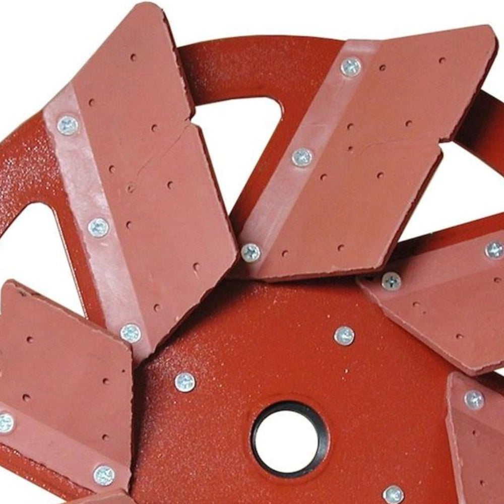 Spatolatrice sigillatura pavimenti posati giunti larghi 500mm
