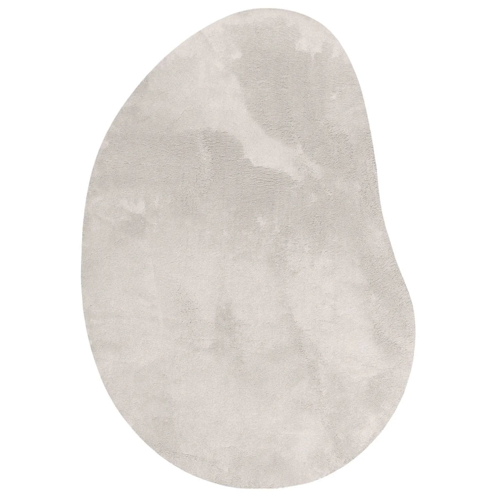 Tappeti per area HUARTE Sabbia 160 x 230 cm Poliestere 4103730