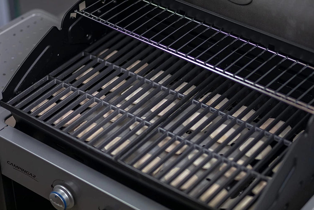 Mattonelle in ceramica campingaz per barbecue capacità 40 pezzi accessorio per barbecue
