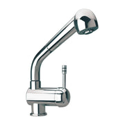 Miscelatore da cucina cromato doccetta estraibile Paini 64CN566