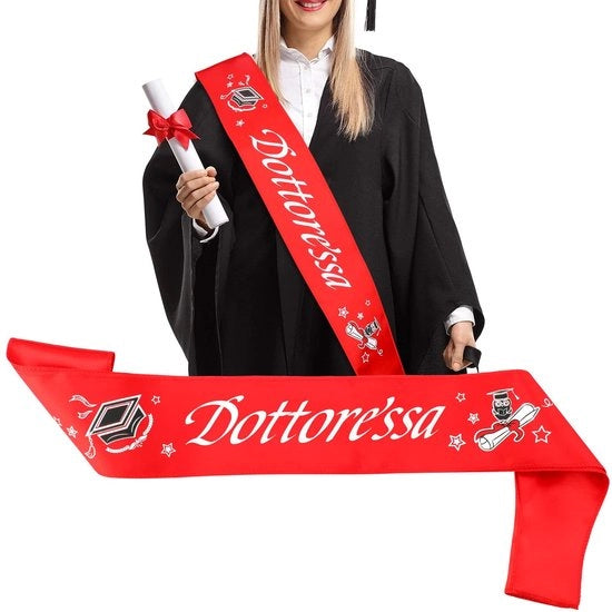 Felpa per laureati - Felpa elastica - Felpa di compleanno - Felpa fidanzata - Felpa mamma in attesa - Felpa pensionato - colore rosso