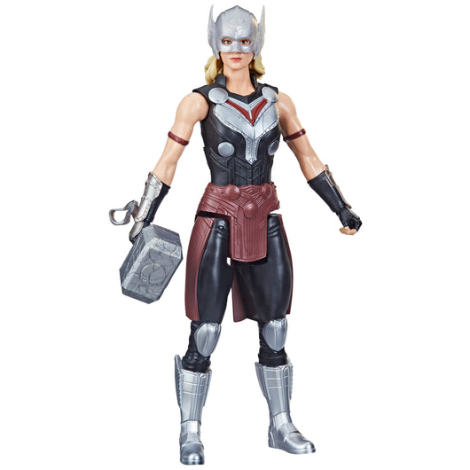 Hasbro Marvel Thor Titan Hero Mighty Thor
