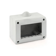 CASSETTA EASY DA PARETE P/INTERNO 3P  IP40- 1,0 pz