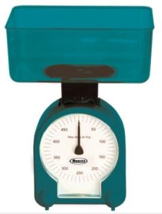 MAURY'S BILANCIA CUCINA 500GR CHIC