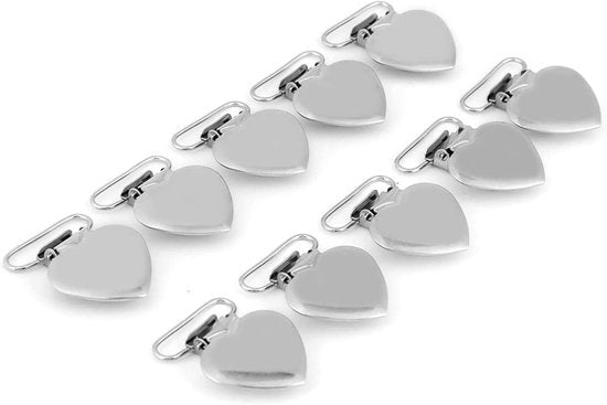 Fermo allacciatura clips anti smarrimento per allacciature finte per cinture dei bambini Decorazioni appese