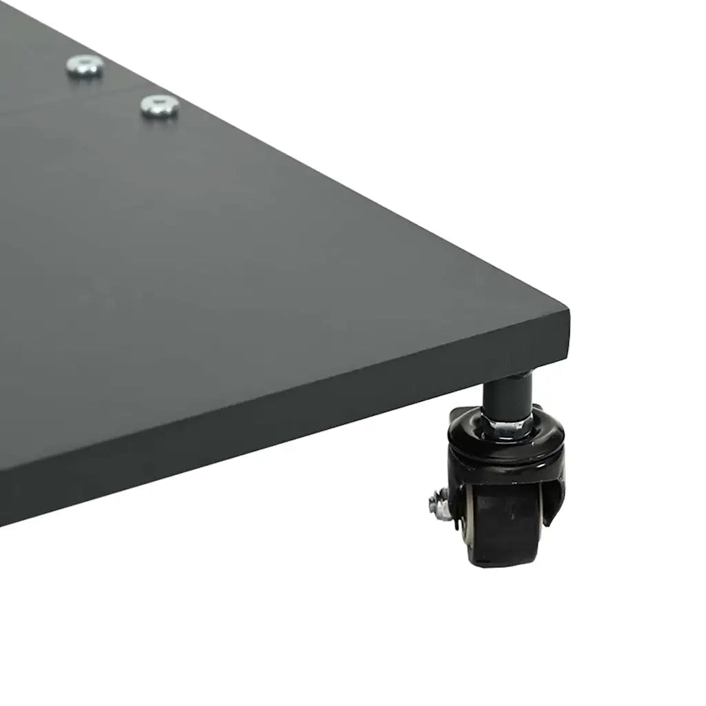 Base per ombrellone Grigio scuro 45 x 45 x 31,5 cm CFW8792625