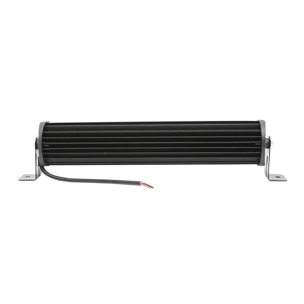 Lampada LED tipo barra con 24 LED, 9-60V, 72W, 6000K, 340x65 mm, Breckner Germany