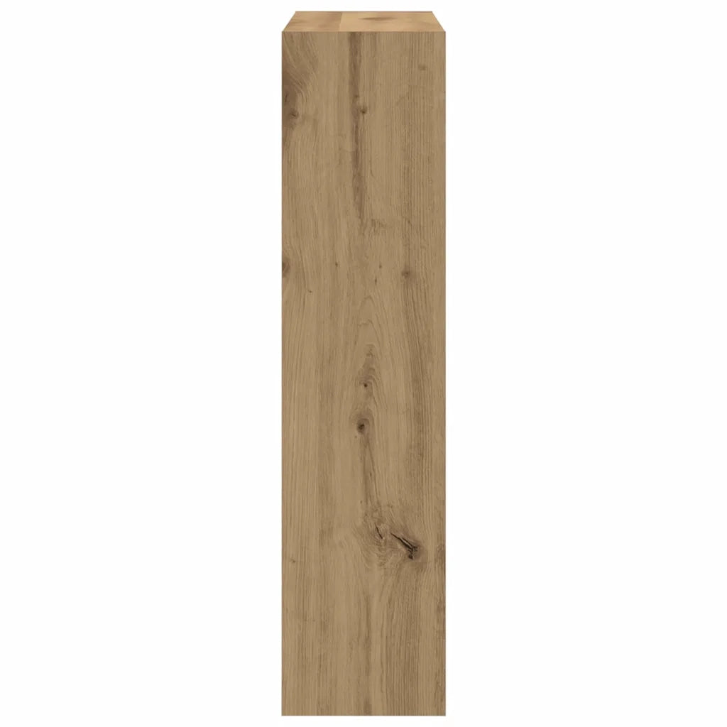 Mobile per scarpe 80 x 21 x 87,5 cm Legno ingegnerizzato 862215