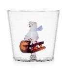 SNOW GAMES tumbler orso e slittino