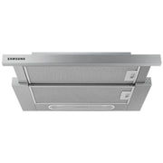 SAMSUNG NK24M1030IS IX CAPPA DA CUCINA A INCASSO CON 3 VELOCITÀ 60CM