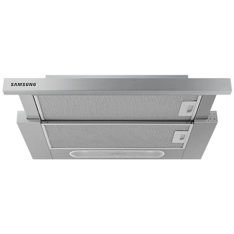 SAMSUNG NK24M1030IS IX CAPPA DA CUCINA A INCASSO CON 3 VELOCITÀ 60CM