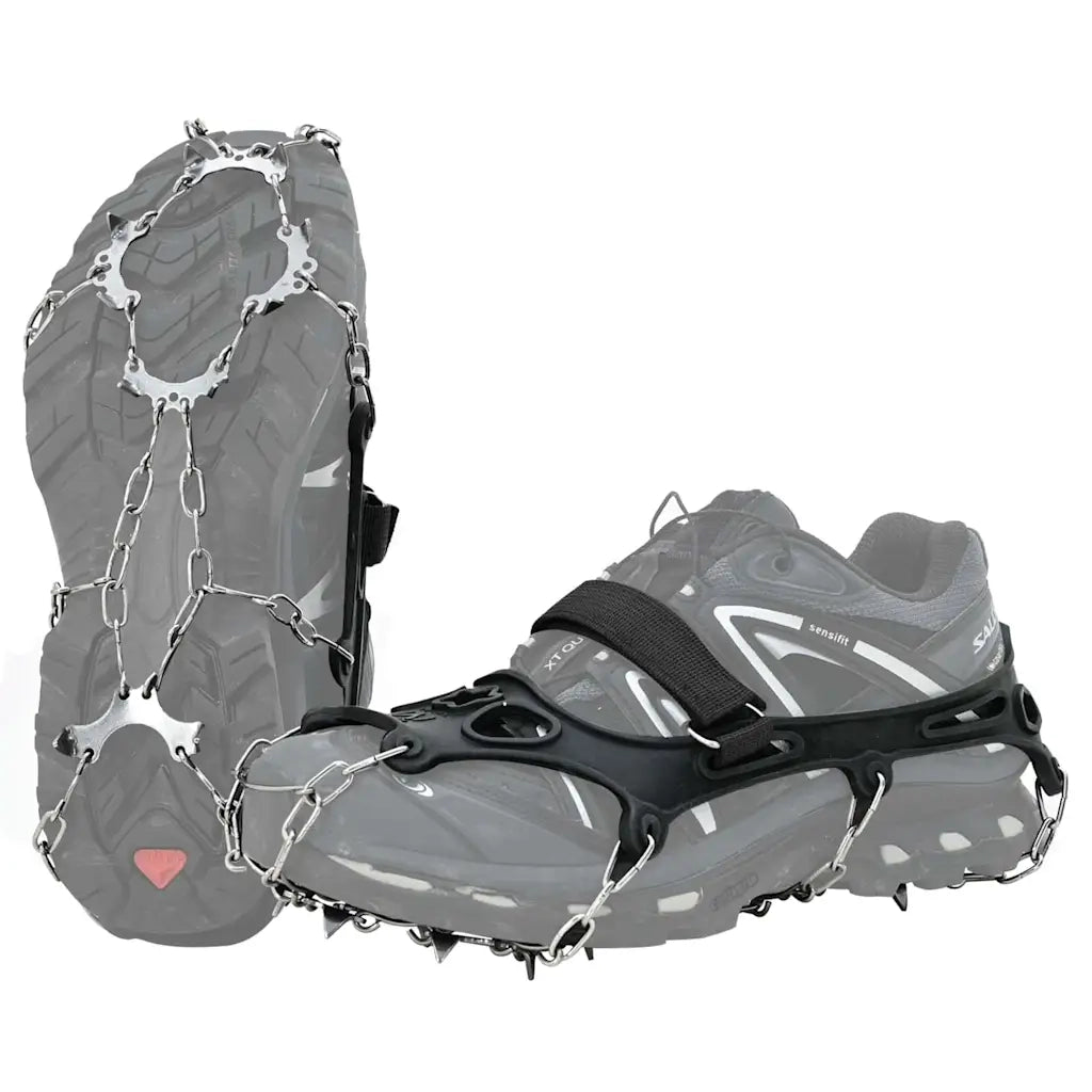 Artigli di ghiaccio per scarpe Nero XL CFW5957451