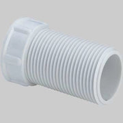 PROLUNGA FILETTATA M/F PER SIFONE LAVATRICE  1 x 1 - H.65 mm - 1 pezzi - Idroweb