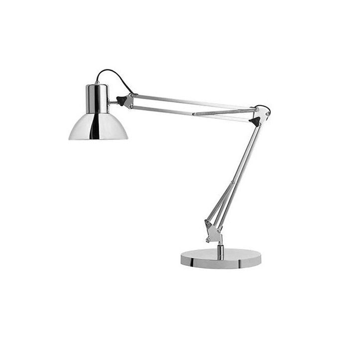Unilux SUCCESS 80 lampada da tavolo E27 10 W LED Cromo