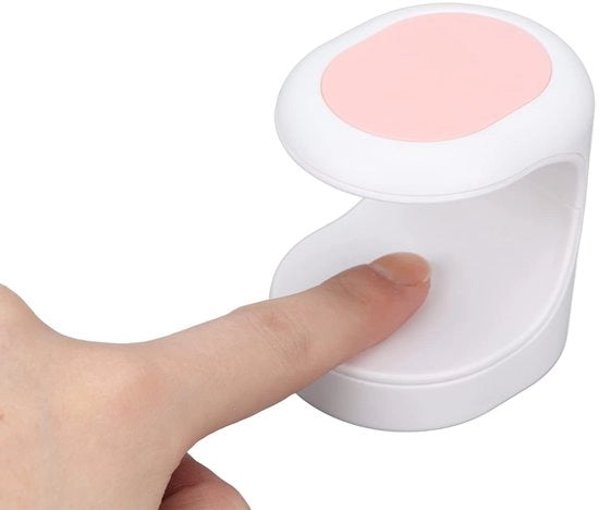 Lampada UV Mini per Unghie - 16W LED UV - Compacto
