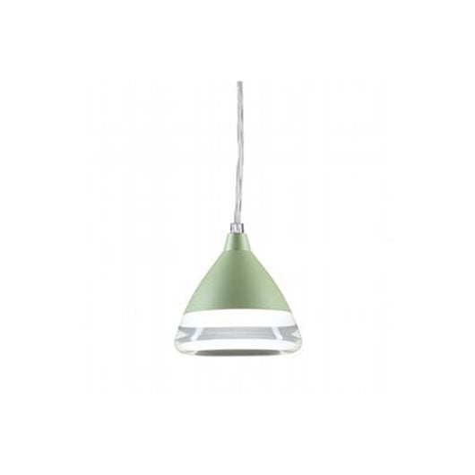 Sospensione Da Esterno Graal Alluminio E Termoplastica Verde Led 20W 4000K