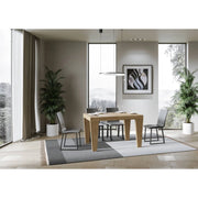 Tavolo allungabile 140/400x90 cm Spimbo Premium - Quercia Natura