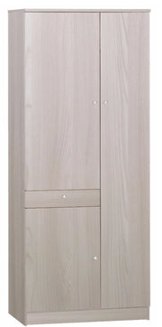 ARMADIETTO 3 ANTE + 1 CASS  OLMO ART A323OL H.183 L.77 P.34