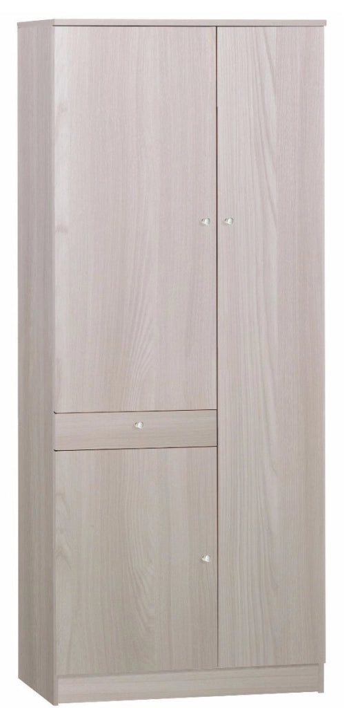 ARMADIETTO 3 ANTE + 1 CASS  OLMO ART A323OL H.183 L.77 P.34