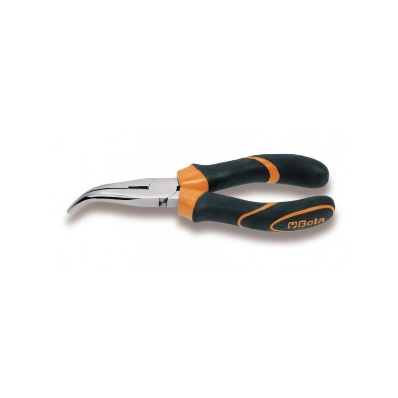 Pinza Becchi Mezzotondi Piegati 160 1168Bm Beta