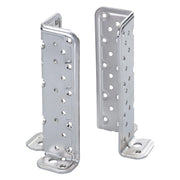 SUPPORTO PER PILASTRI ART.803IN mm 47 x 32 x H 171  - ALDEGHI LUIGI