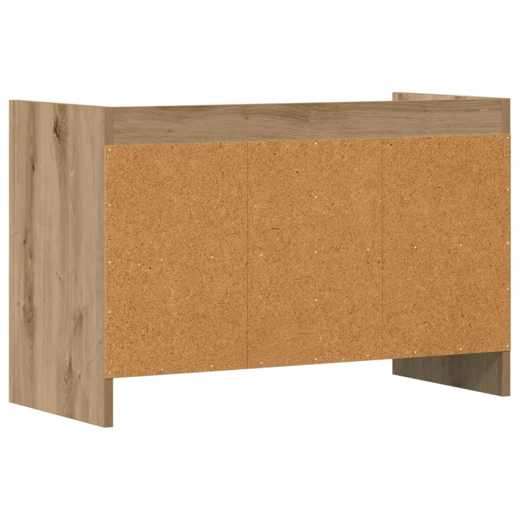 Mobile TV 71,5 x 33 x 47 cm Rovere Artigianale 8011154
