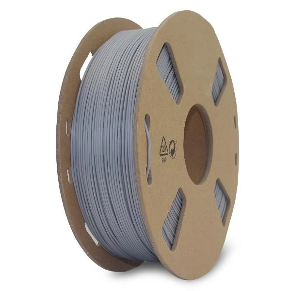 Bobina 1 75mm pla grigio 1kg - HP3DR-PLGY