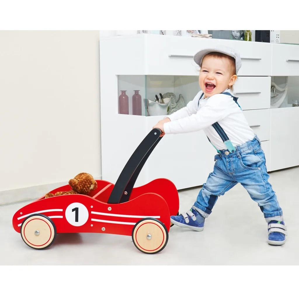 Pinolino Passeggino Kimi Rosso 427779