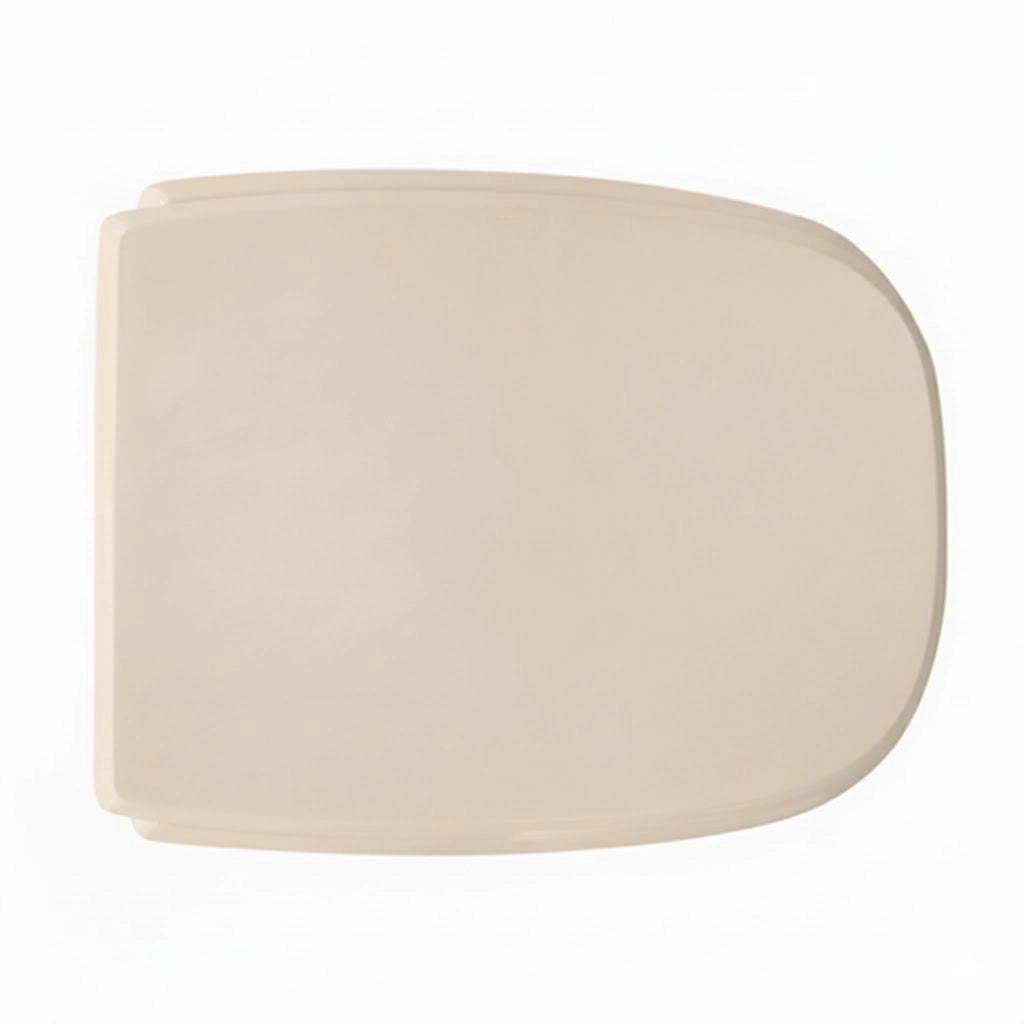 SEDILE WC PER VAVID VASO MEDITERRANEA FORMA 3- Champagne- CW- pezzi 1