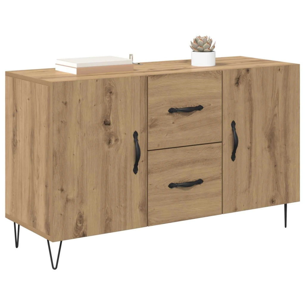 Credenza Rovere artigianale 100 x 36 x 60 cm Legno multistrato 882470