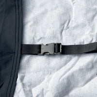 Telo Coprimoto Impermeabile Antigraffio T.J. Marvin C12 Nero XL